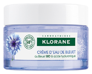 Krem wodny Chabrowy Bleuet 50 ml