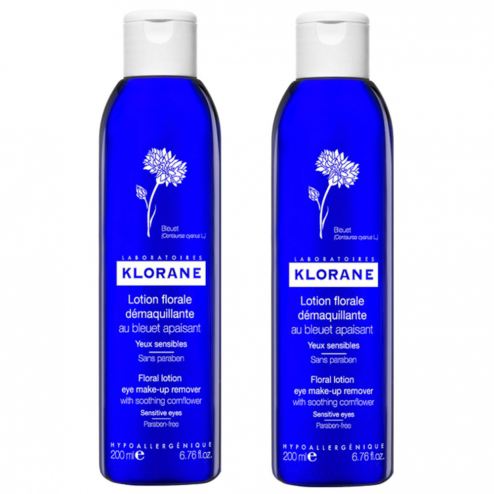 Kwiatowy balsam do mycia oczu 2x200 ml Kwiatowy balsam do mycia oczu 2x200 ml