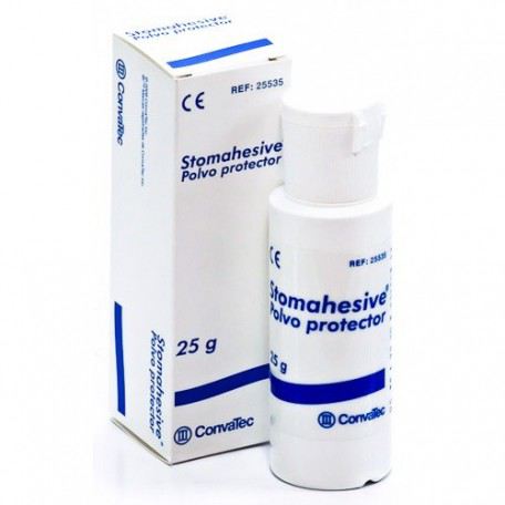 Puder ochronny do stomii 25 gr Puder ochronny do stomii 25 gr