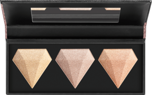 Glitterholic Illuminator Palette Trio