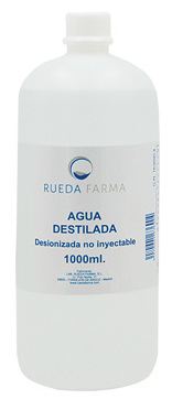 Środek do czyszczenia wody destylowanej 1L Środek do czyszczenia wody destylowanej 1L