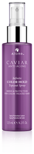 Caviar Infinite Color Hold Topcoat w sprayu 125 ml