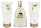 Aire woman woda toaletowa 150 ml + krem do ciała 150 ml + prysznic 150 ml Aire woman woda toaletowa 150 ml + krem do ciała 150 ml + prysznic 150 ml