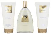 Aire woman woda toaletowa 150 ml + krem do ciała 150 ml + prysznic 150 ml