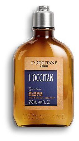Żel do kąpieli dla mężczyzn 250 ml Żel do kąpieli dla mężczyzn 250 ml