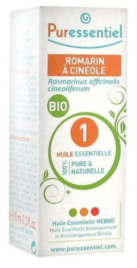 Olejek Rozmarynowy z Cineolem 10 ml Olejek Rozmarynowy z Cineolem 10 ml