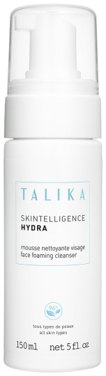 Nawilżająca pianka oczyszczająca Skintelligence Hydra 150 ml