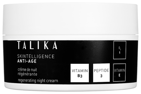 Skintelligence Regenerujący krem przeciwzmarszczkowy na noc 50 ml Skintelligence Regenerujący krem przeciwzmarszczkowy na noc 50 ml