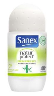 Natur Protect Dezodorant Roll on Bamboo fresh 48h 50 ml Natur Protect Dezodorant Roll on Bamboo fresh 48h 50 ml