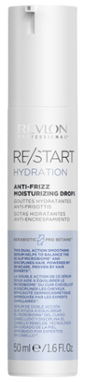 Re Start Hydratation Anti-Frizz Nawilżające Krople 50 ml