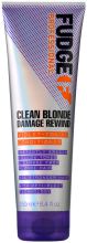 Odżywka do włosów Clean Blonde Damage Rewind fioletowo tonizująca 250 ml Odżywka do włosów Clean Blonde Damage Rewind fioletowo tonizująca 250 ml