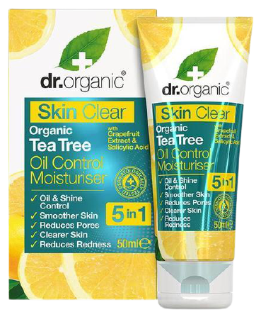 Krem do skóry z kontrolą oleju 50 ml Krem do skóry z kontrolą oleju 50 ml