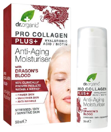 Pro Collagen Plus Anti-Aging Cream and Dragon's Blood 50 ml Pro Collagen Plus Anti-Aging Cream and Dragon's Blood 50 ml
