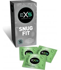 12-pak Snug Fit Natural 12-pak Snug Fit Natural