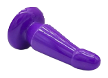 Wtyczka Devotion i dildo z podstawą ssącą Wtyczka Devotion i dildo z podstawą ssącą