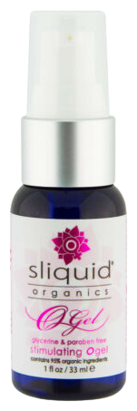Żel O Organics 33 ml 9459 Żel O Organics 33 ml 9459
