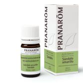 Żółte drzewo sandałowe Bio 5 ml Żółte drzewo sandałowe Bio 5 ml