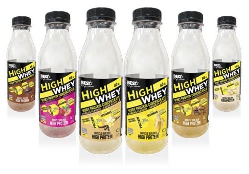 Serwatka High Whey 40 gr