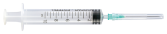 Sterylna, nietoksyczna i niepirogenna strzykawka polipropylenowa 10 ml Sterylna, nietoksyczna i niepirogenna strzykawka polipropylenowa 10 ml