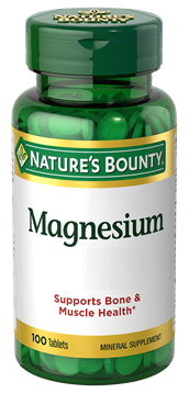 Nature's Bounty Magnez 250 Mg 100 tabletek