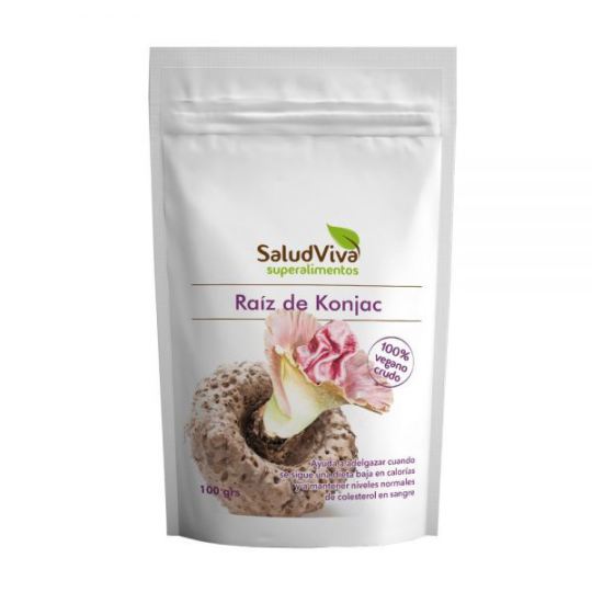 Salud Viva Korzeń Konjac 100 g