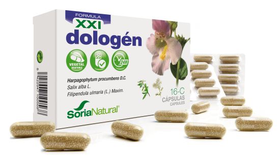 Kapsułki 16C Dologen XXl Kapsułki 16C Dologen XXl