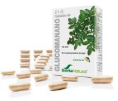 Kapsułki 21-S Glukomannan Kapsułki 21-S Glukomannan