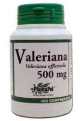 Waleriana 100 kapsułek