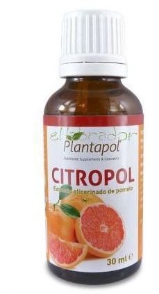 Citropol Ext Glicerynowany Grejpfrut 30 Ml. Citropol Ext Glicerynowany Grejpfrut 30 Ml.