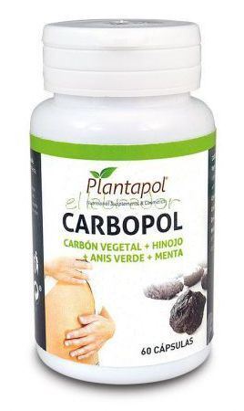 Carbopol 60 kapsułek Carbopol 60 kapsułek