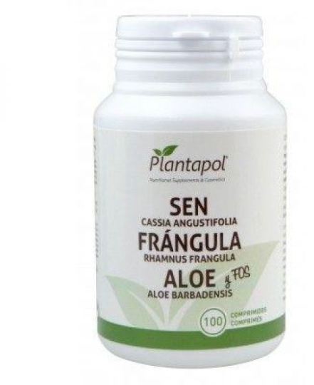 Aloe-Sen-Frangula-Inulin 100 Tablet Aloe-Sen-Frangula-Inulin 100 Tablet