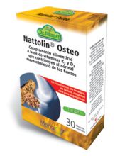 Nattolin Osteo 30 kapsułek Nattolin Osteo 30 kapsułek