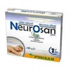 Neurosan Plus 30Cap. Neurosan Plus 30Cap.