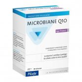 Microbiane Q10 Age Protect 30 kapsułki Microbiane Q10 Age Protect 30 kapsułki