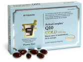 ActiveComplex Q10 Gold 100 mg 60 perełek ActiveComplex Q10 Gold 100 mg 60 perełek