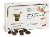 Activecomplex CLA + zielona herbata 90 tabletek Activecomplex CLA + zielona herbata 90 tabletek