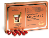 Activecomplex Carotene + E 60 tabletek. Activecomplex Carotene + E 60 tabletek.