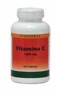 Witamina C 1000 mg 100 tabletek Witamina C 1000 mg 100 tabletek