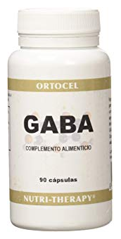 Gaba 500 mg 90 kapsułek Gaba 500 mg 90 kapsułek