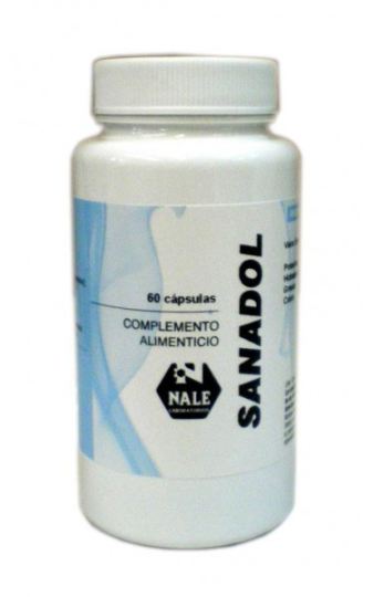 Nale Sanadol 60 kapsułek