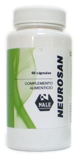 Neurosan 60 kapsułek
