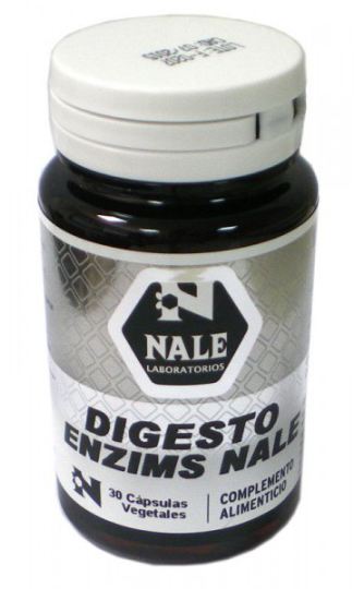 Digest-Enzims 30 kapsułek Digest-Enzims 30 kapsułek