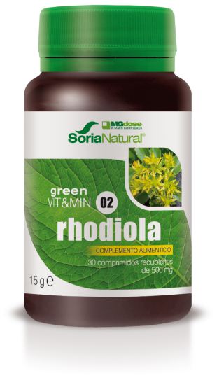 Rhodiola 30 tabletek Rhodiola 30 tabletek