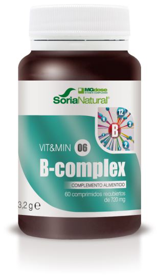 C-06 B Complex 60 tabletek C-06 B Complex 60 tabletek