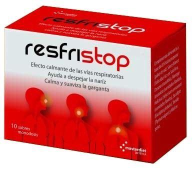 Coldstop 10 saszetek Coldstop 10 saszetek