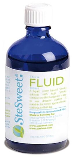 Płyn Stevia 100 ml Płyn Stevia 100 ml