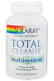 Total Cleanse Multisystem 120 kapsułek