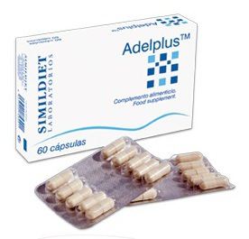 Adelplus 60 tabletek