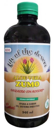 Sok Aloe Vera 946 ml Sok Aloe Vera 946 ml