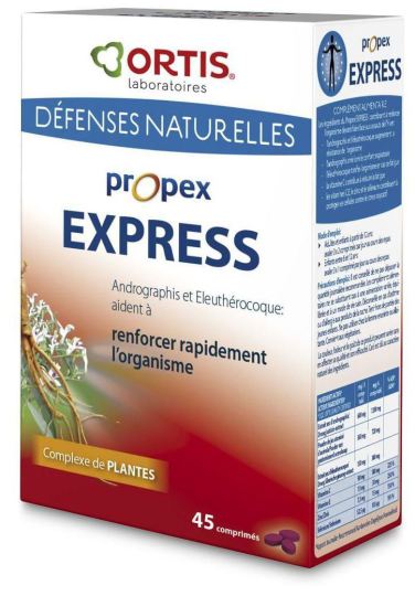 Elementy Propex Express 45 Elementy Propex Express 45
